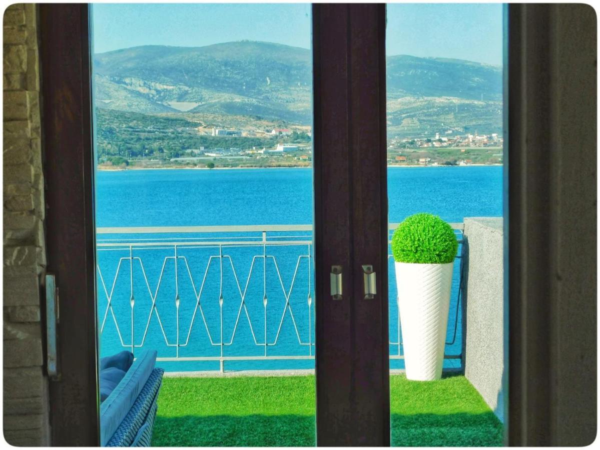 Littlevenice Appartme 50M From Sea Trogir Kültér fotó