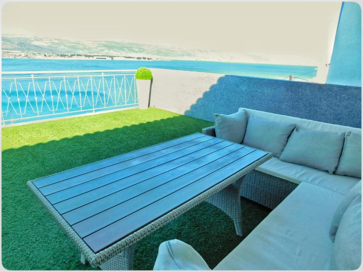 Littlevenice Appartme 50M From Sea Trogir Kültér fotó