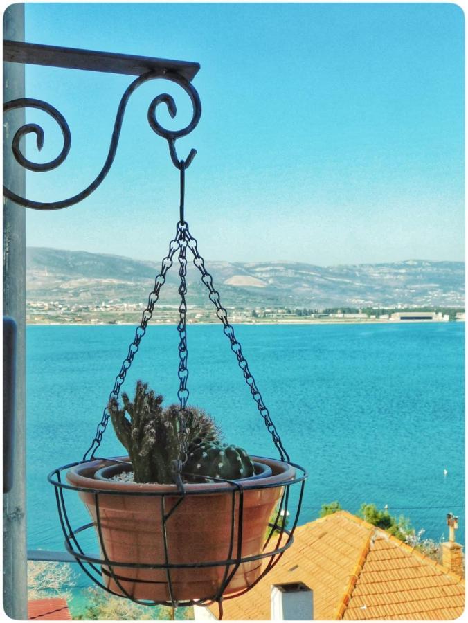 Littlevenice Appartme 50M From Sea Trogir Kültér fotó