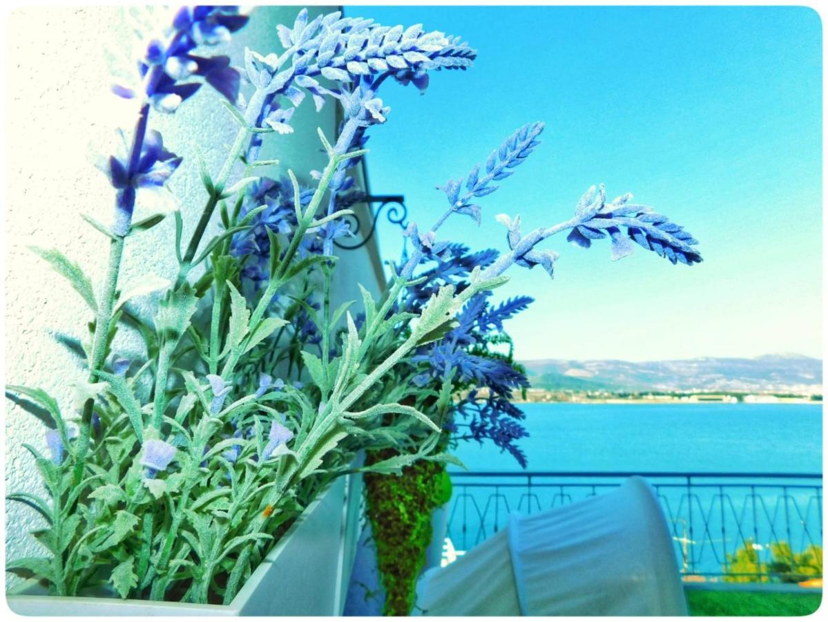 Littlevenice Appartme 50M From Sea Trogir Kültér fotó