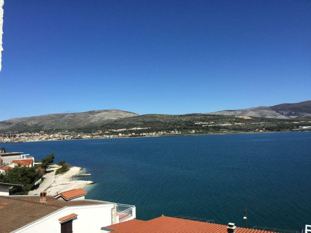 Littlevenice Appartme 50M From Sea Trogir Kültér fotó