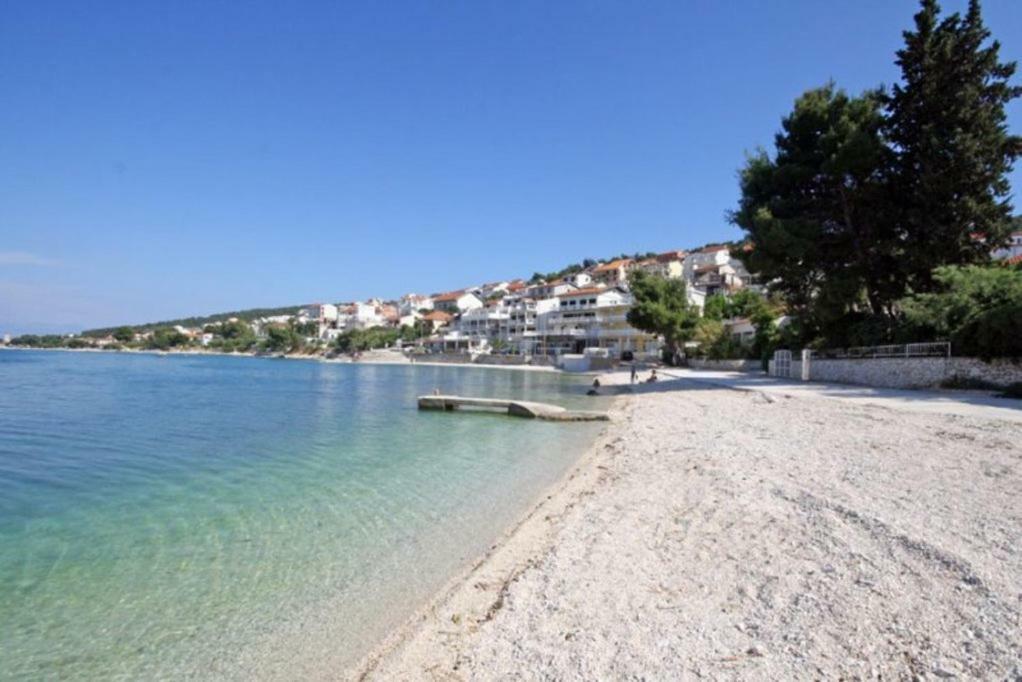 Littlevenice Appartme 50M From Sea Trogir Kültér fotó